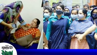 সাংবাদিক রোজিনার মামলা ডিবিতে