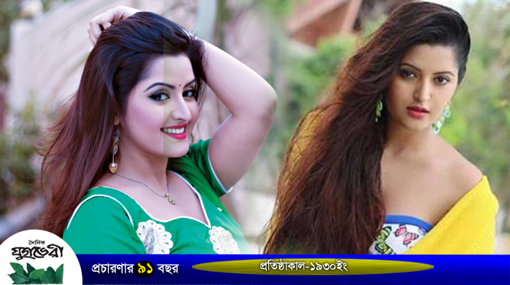 পরীমণির বিরুদ্ধে বনানী ক্লাবে ভাংচুরের অভিযোগ