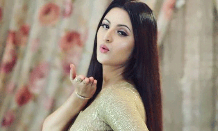 স্থায়ী জামিন পেলেন পরীমণি