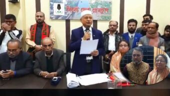 সিলেট জেলা প্রেসক্লাব নির্বাচন : সভাপতি হাসিনা বেগম, নবেল সাধারণ সম্পাদক