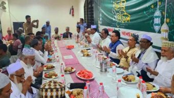 শ্যামল সিলেট ও নিউজক্লিকবিডির ইফতার মাহফিলে সুধীজনের মিলনমেলা