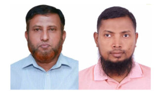 নবনির্বাচিত নেতৃবৃন্দকে মেয়র আনোয়ারুজ্জামানের অভিনন্দন