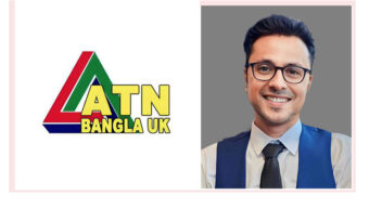 যুক্তরাজ্যে এটিএন বাংলায় যোগ দিলেন সাংবাদিক মনোয়ার চৌধুরী