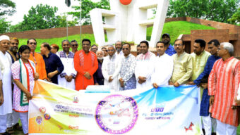 একুশে টেলিভিশন : সিলেটে বর্ণাঢ্য আয়োজনে প্রতিষ্ঠাবার্ষিকী পালন