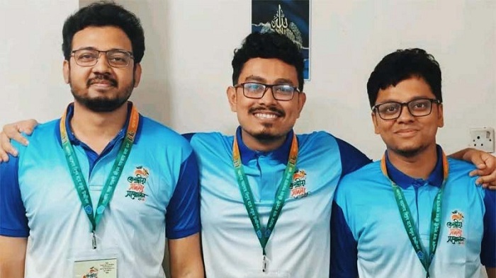 ডাকসুতে শিবিরের জয়: ভিপি সাদিক কায়েম, জিএস ফরহাদ, এজিএস মহিউদ্দিন