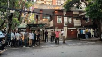 ফখরুলের সাথে বৈঠকে আমন্ত্রণ না পাওয়া সুনামগঞ্জের বিএনপি নেতাদের হট্টগোল