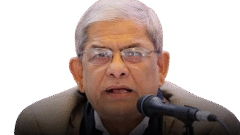 বিএনপি দায়িত্বে এলে ‘ভারতের দাদাগিরি’ বন্ধ করা সর্বাধিক গুরুত্ব পাবে: মির্জা ফখরুল