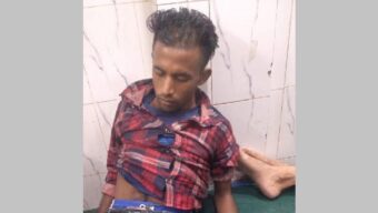 পরকীয়া প্রেমের সন্দেহে স্ত্রীকে ছুরিকাঘাতে হত্যা, স্বামী আটক