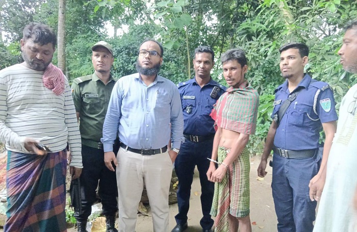হবিগঞ্জে মদ খেয়ে মাকে মারধর, ছেলের ৬ মাসের জেল